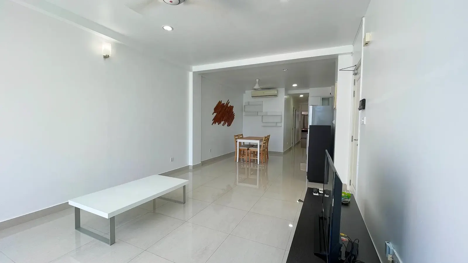 Semi Furnished 2+1 BR for Rent (ML 280) — Koaru Kendi Magu