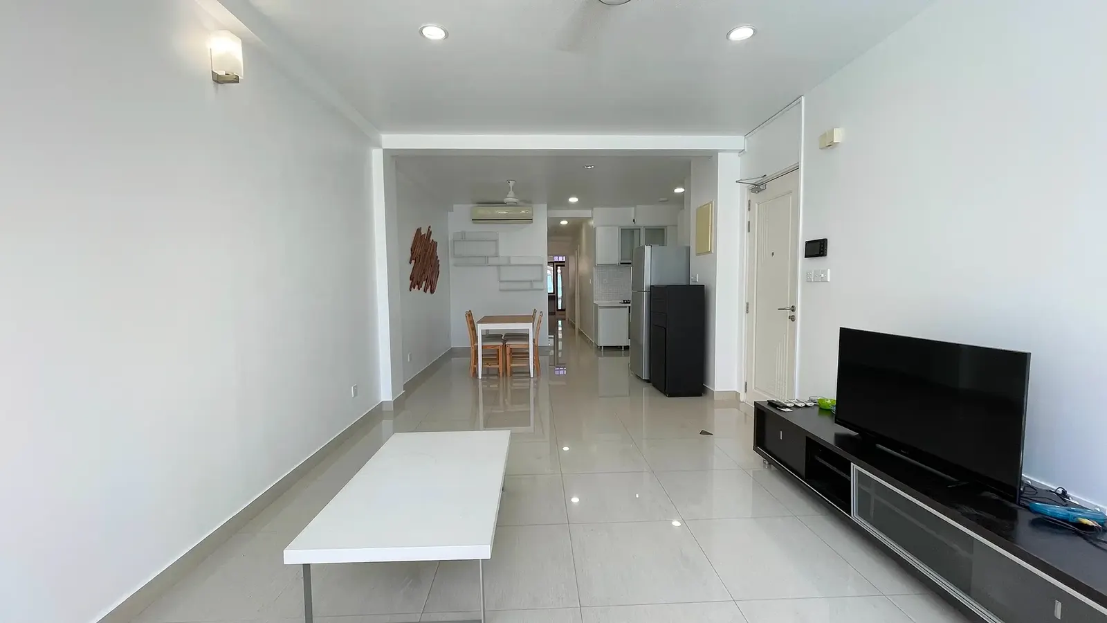 Semi Furnished 2+1 BR for Rent (ML 280) — Koaru Kendi Magu