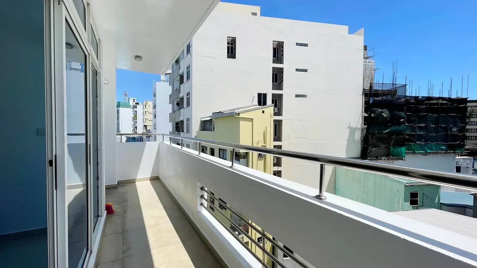 Semi Furnished 2+1 BR for Rent (ML 280) — Koaru Kendi Magu
