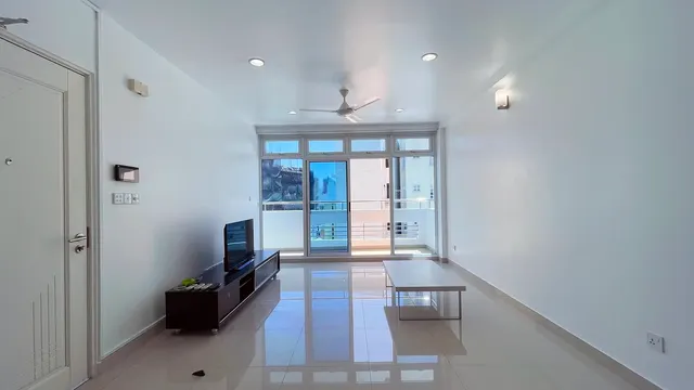 Semi Furnished 2+1 BR for Rent (ML 280) — Koaru Kendi Magu