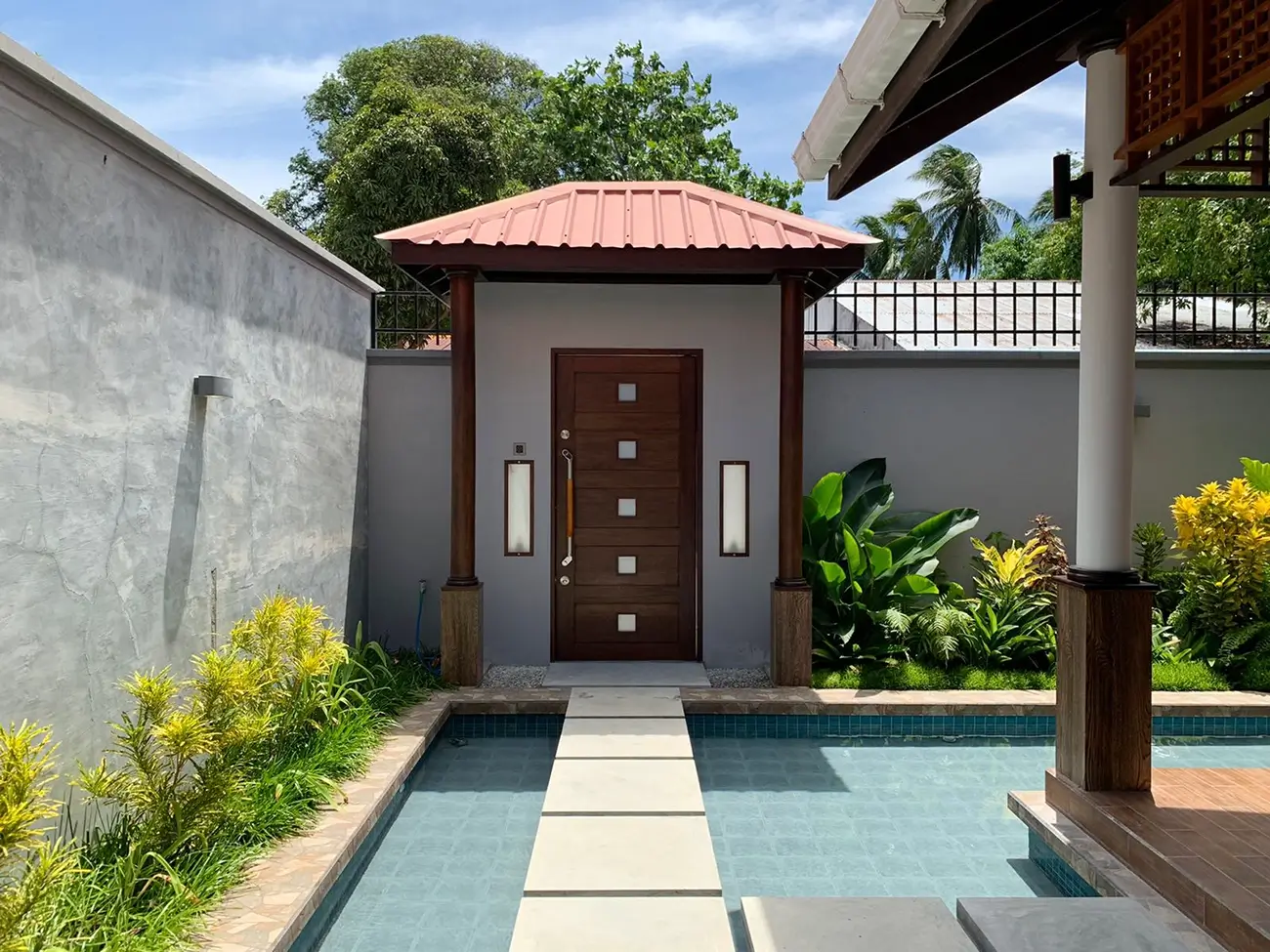 Fully Furnished 3 BR Villa for Rent (IS 127) — Fuvahmulah