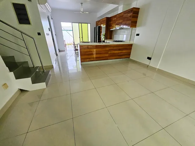 Unfurnished 3+1 BR Row House for Rent (HM 460) — Hulhumalé