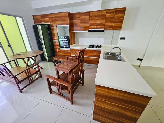 Unfurnished 3+1 BR Row House for Rent (HM 460) — Hulhumalé