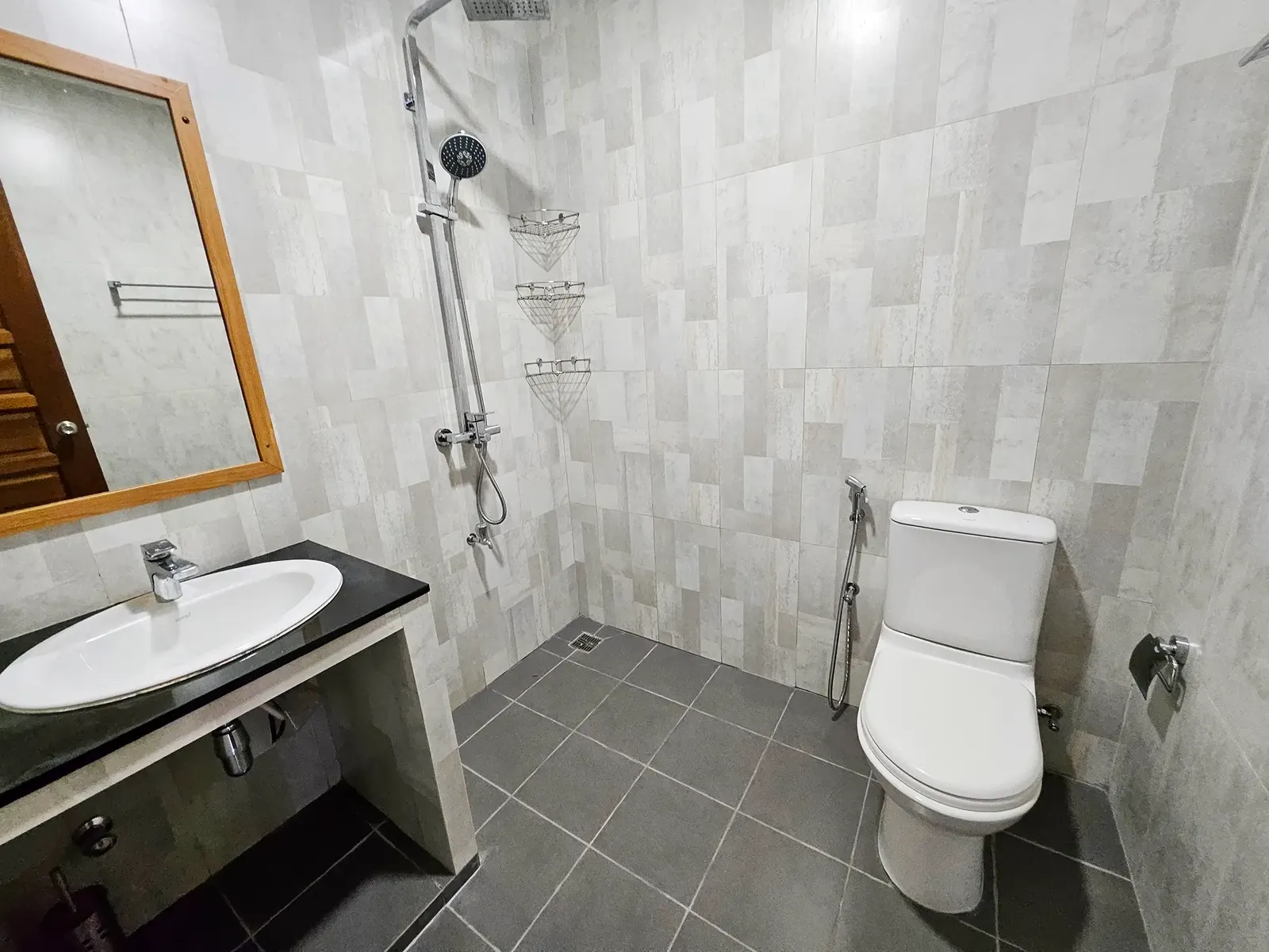 Unfurnished 3+1 BR Row House for Rent (HM 460) — Hulhumalé