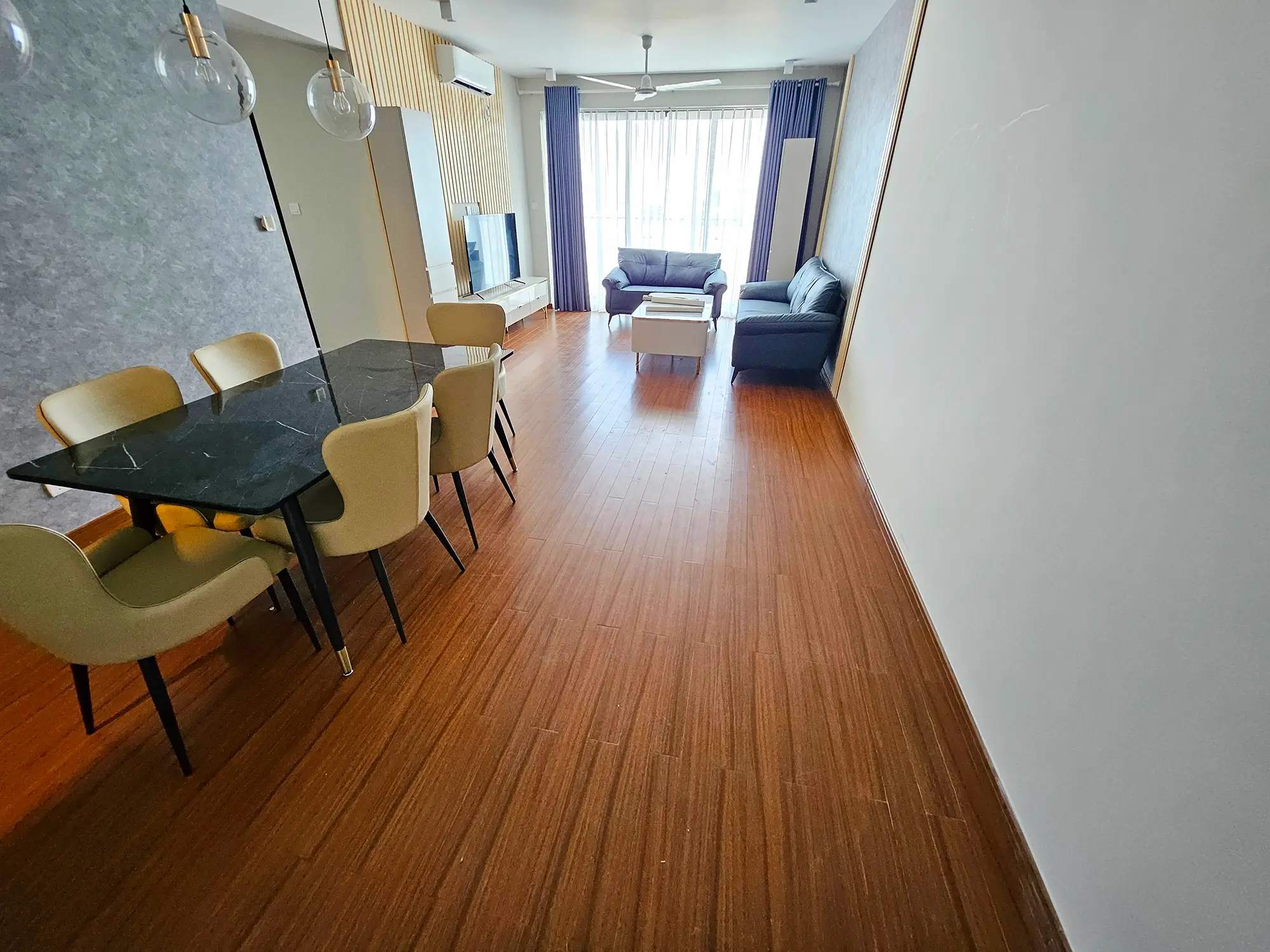 Fully Furnished 2+1 BR for Rent (HM 462) — Hulhumalé