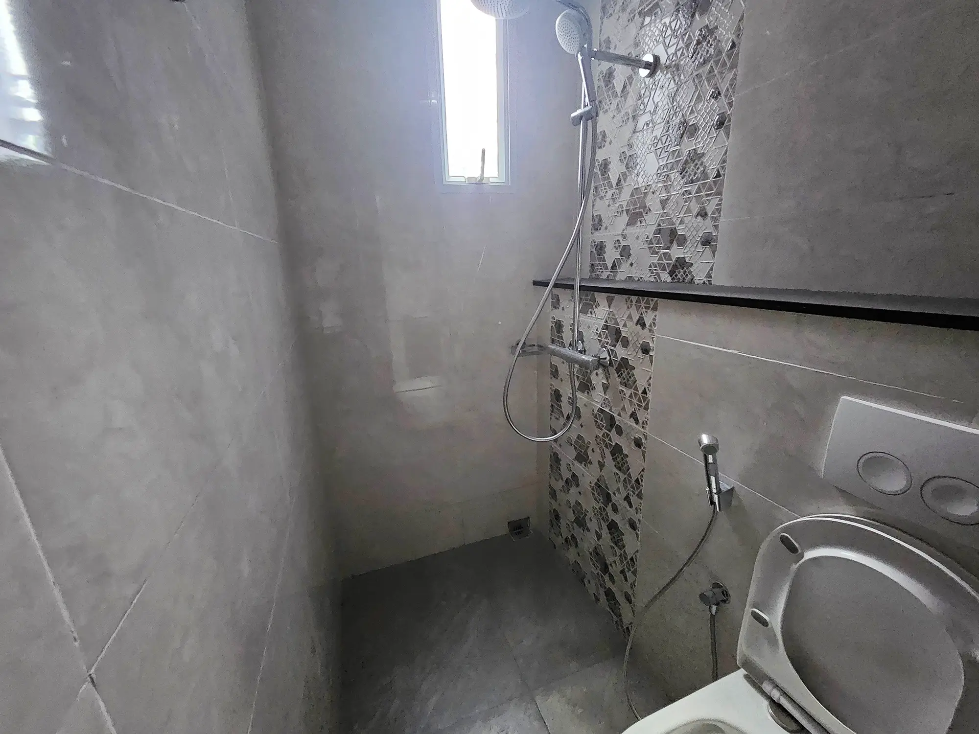 Unfurnished 5 BR Duplex Apartment for Rent (HM 465) — Hulhumalé
