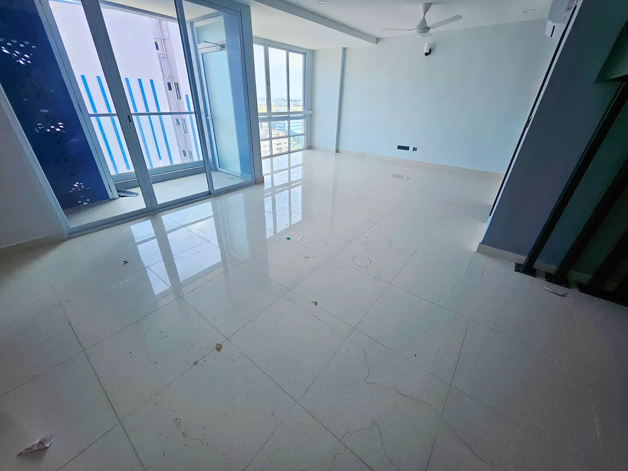 Unfurnished 5 BR Duplex Apartment for Rent (HM 465) — Hulhumalé