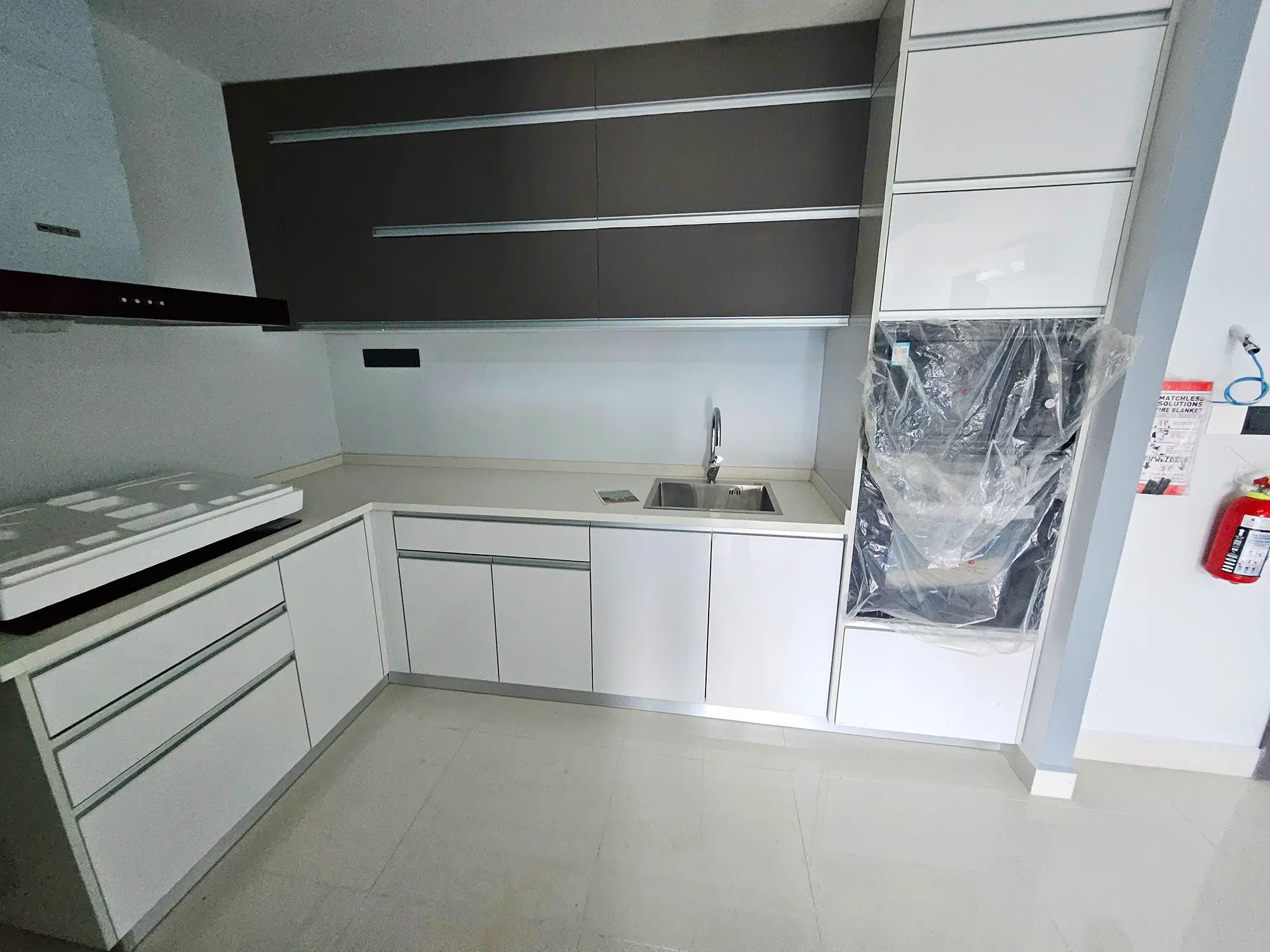 Unfurnished 5 BR Duplex Apartment for Rent (HM 465) — Hulhumalé