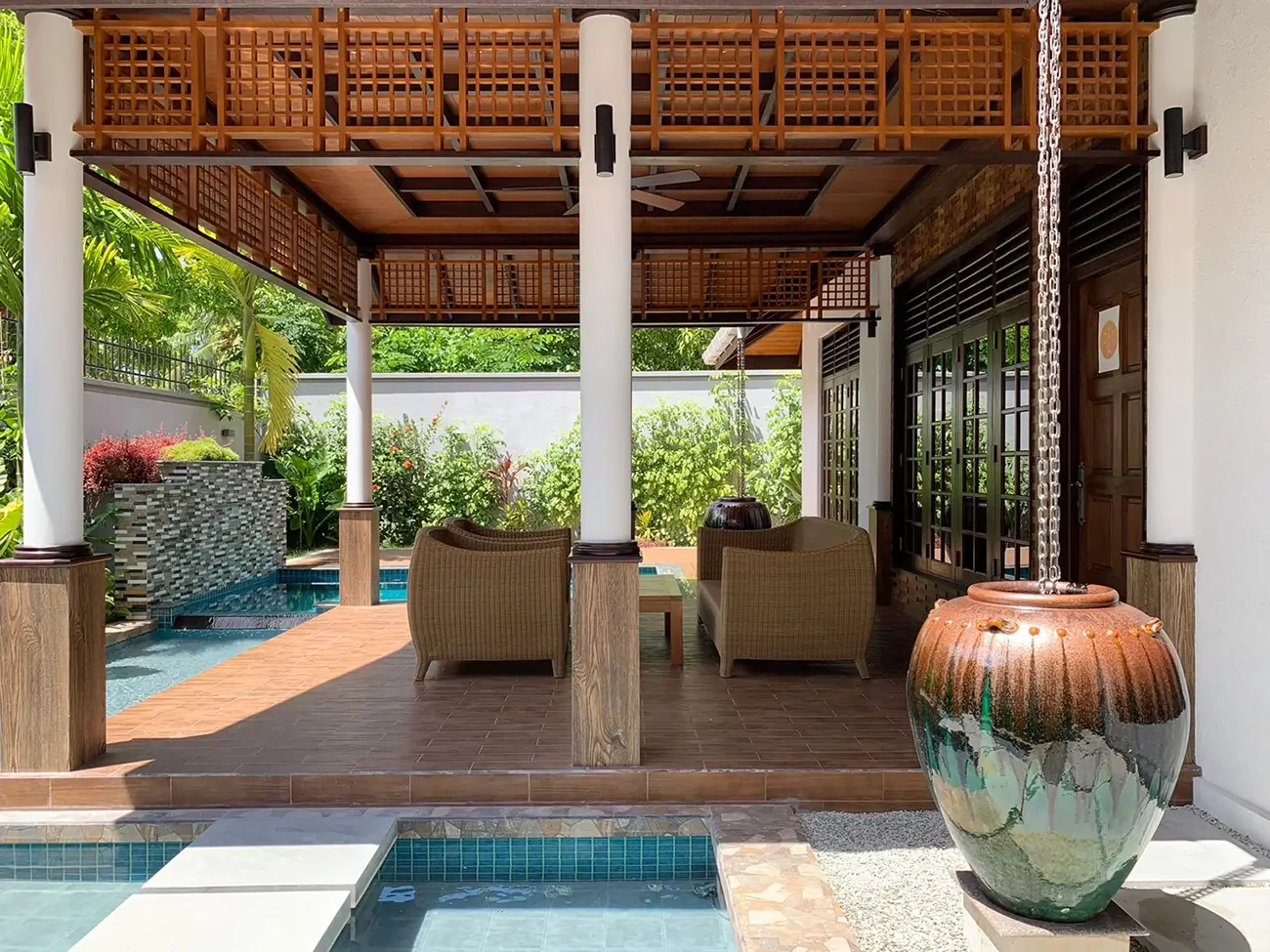 Fully Furnished 3 BR Villa for Rent (IS 127) — Fuvahmulah