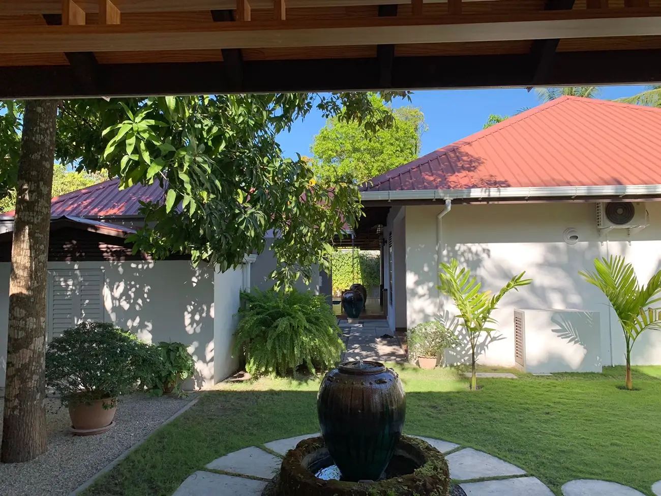Fully Furnished 3 BR Villa for Rent (IS 127) — Fuvahmulah