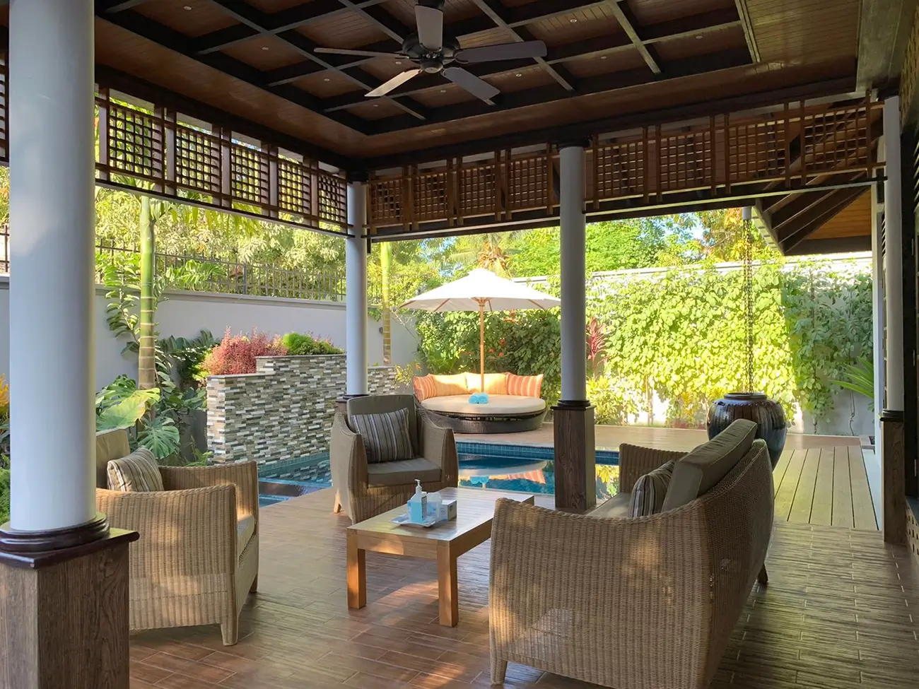 Fully Furnished 3 BR Villa for Rent (IS 127) — Fuvahmulah