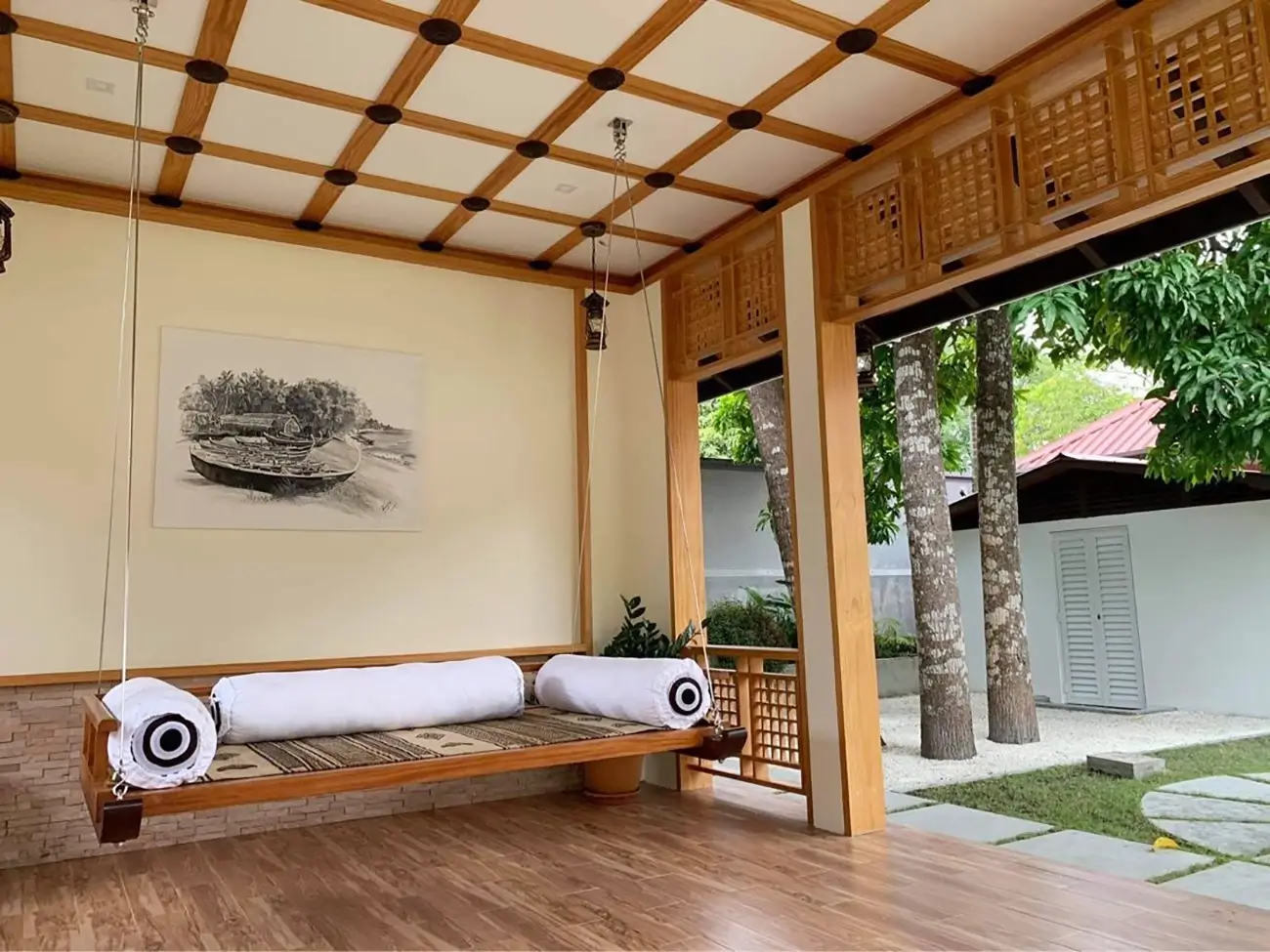 Fully Furnished 3 BR Villa for Rent (IS 127) — Fuvahmulah