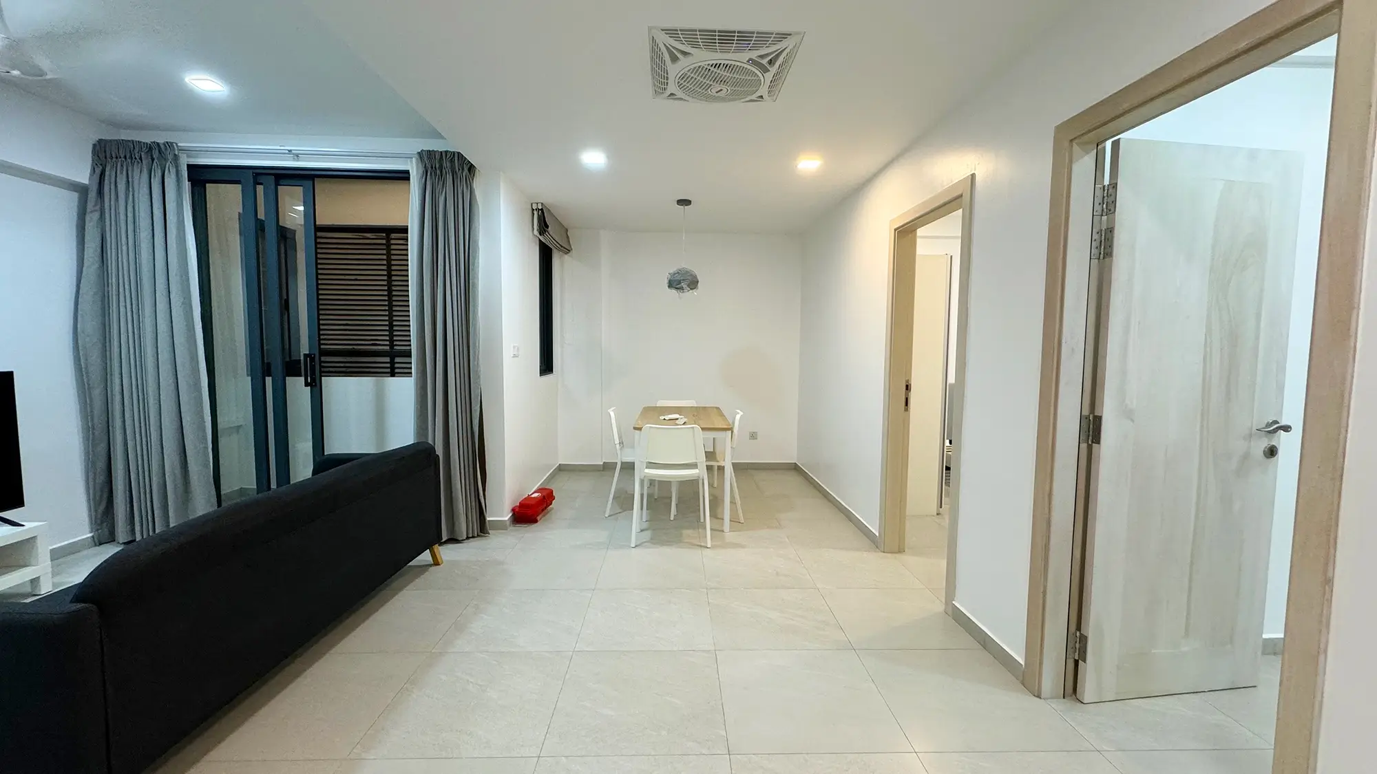 Fully Furnished 2 BR for Rent (ML 285) — Fiyaathoshi Magu