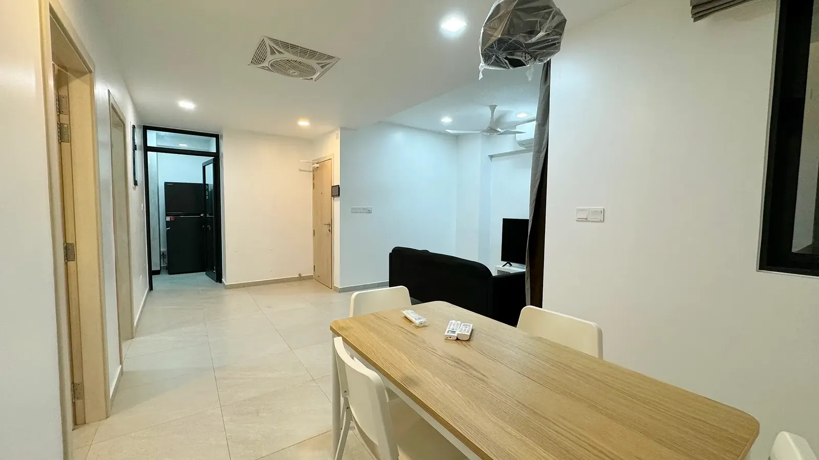 Fully Furnished 2 BR for Rent (ML 285) — Fiyaathoshi Magu