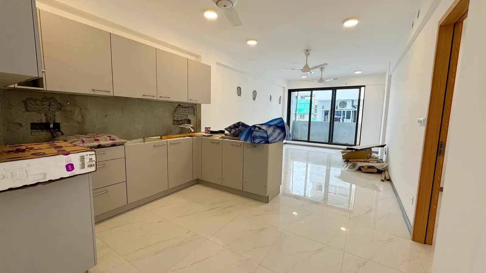 Unfurnished 3 BR for Rent (ML 283) — Lonuziyaaraiy Magu