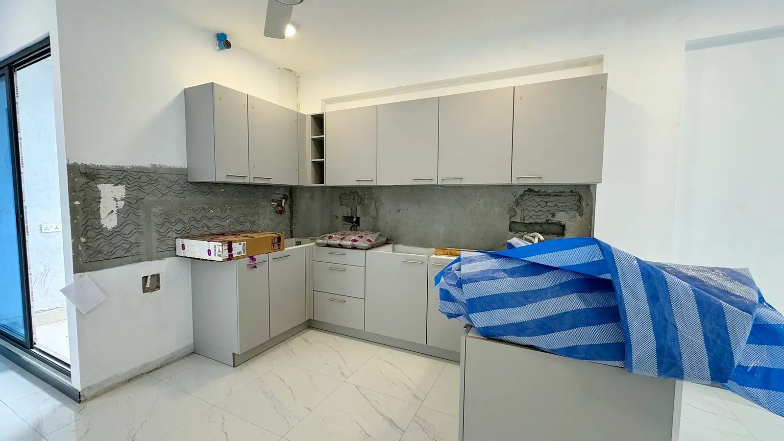 Unfurnished 3 BR for Rent (ML 283) — Lonuziyaaraiy Magu