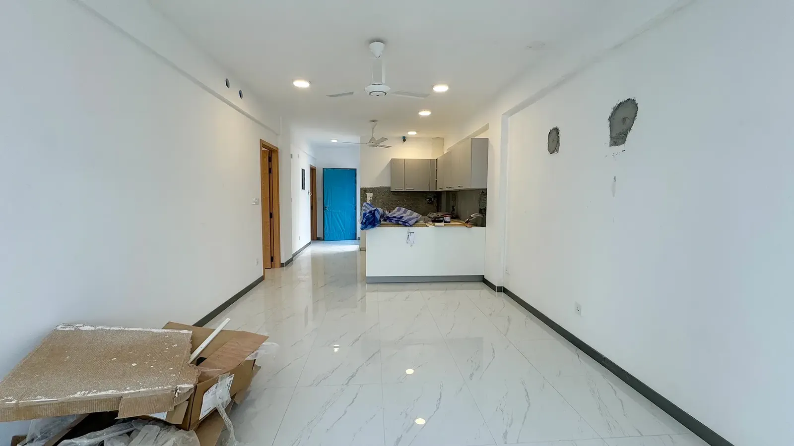 Unfurnished 3 BR for Rent (ML 283) — Lonuziyaaraiy Magu