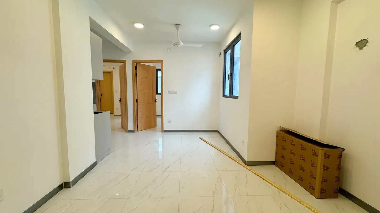 Unfurnished 3 BR for Rent (ML 282) — Lonuziyaaraiy Magu