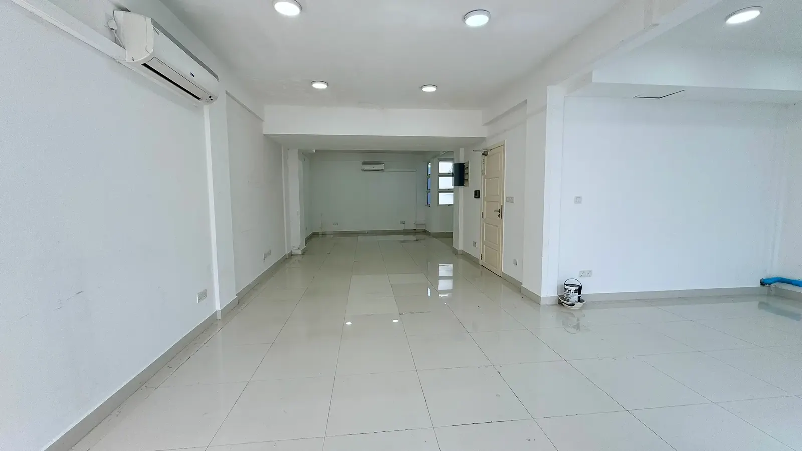Commercial Space for Rent (ML 284) — Dhilbahaaru Magu