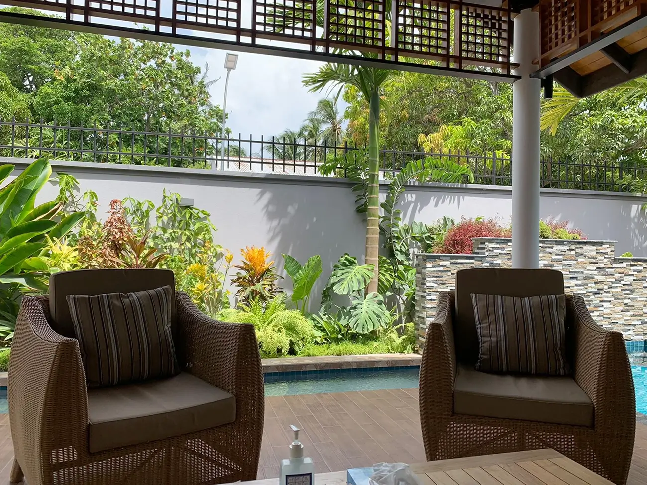 Fully Furnished 3 BR Villa for Rent (IS 127) — Fuvahmulah