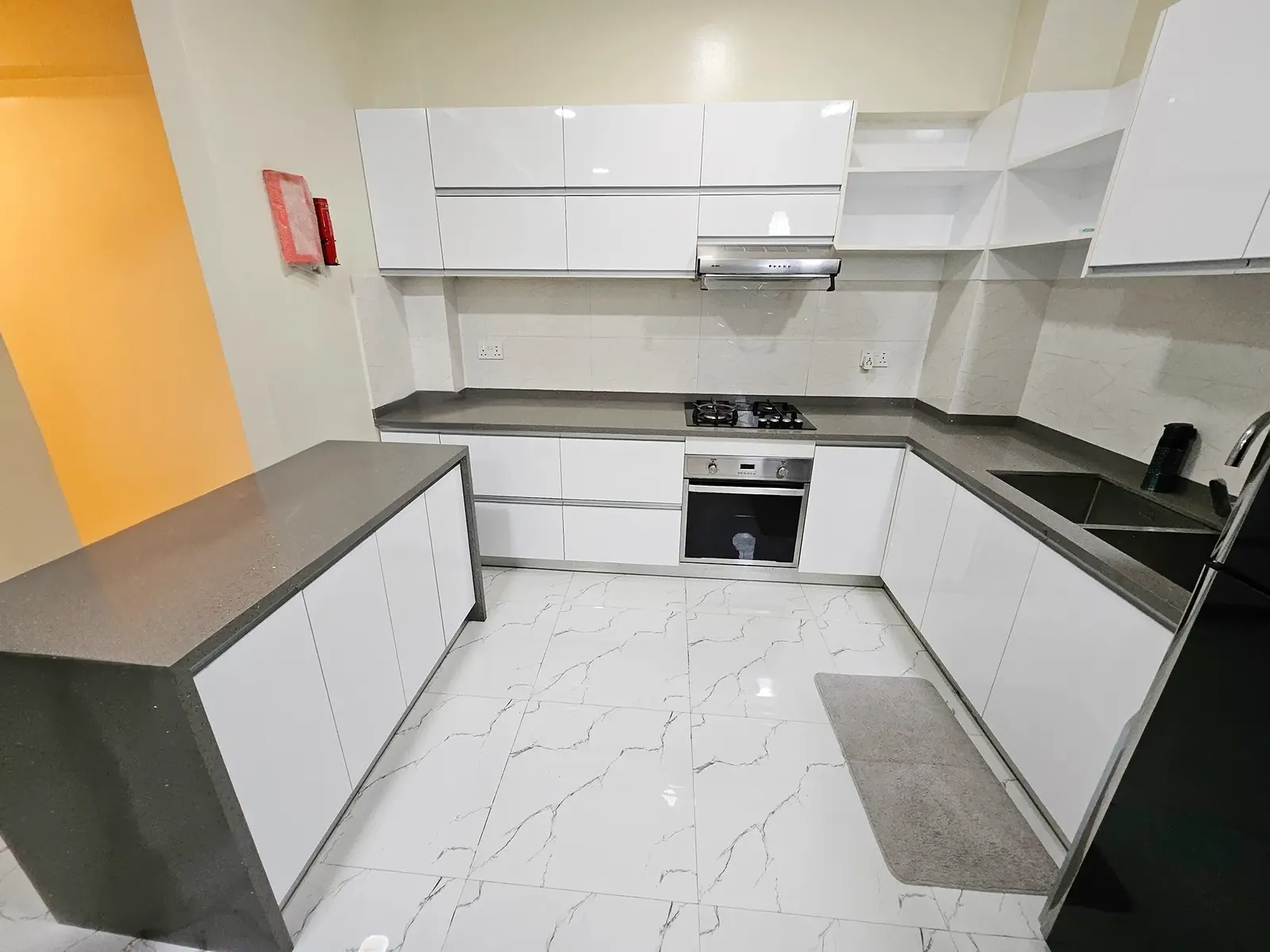 Fully Furnished 3+1 BR for Rent (HM 470) — Hulhumalé