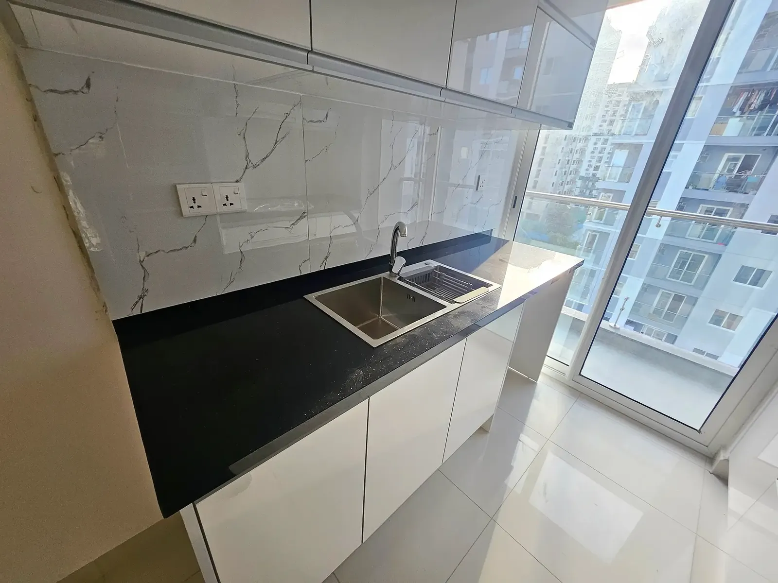 Unfurnished 2+1 BR for Rent (HM 474) — Hulhumalé