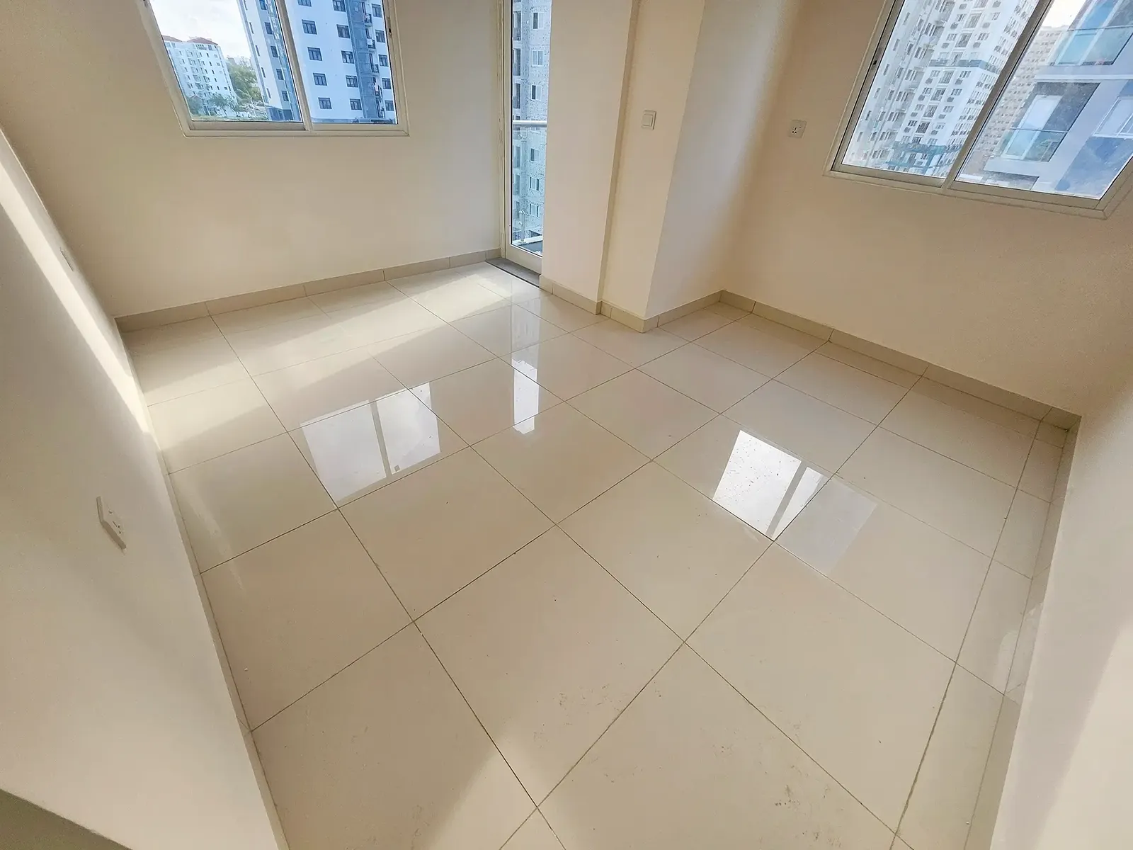 Unfurnished 2+1 BR for Rent (HM 474) — Hulhumalé