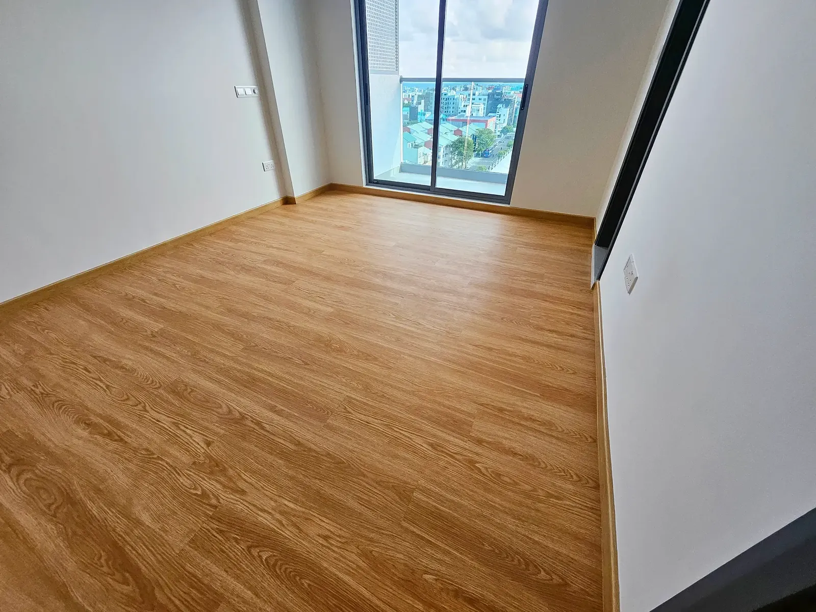 Unfurnished 2+1 BR for Rent (HM 486) — Hulhumalé
