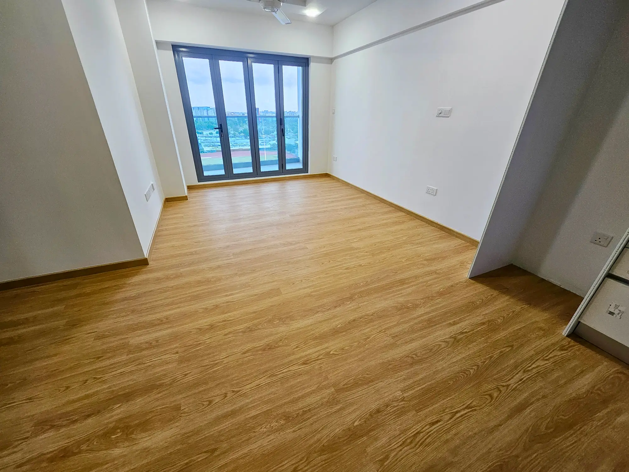 Unfurnished 2+1 BR for Rent (HM 486) — Hulhumalé