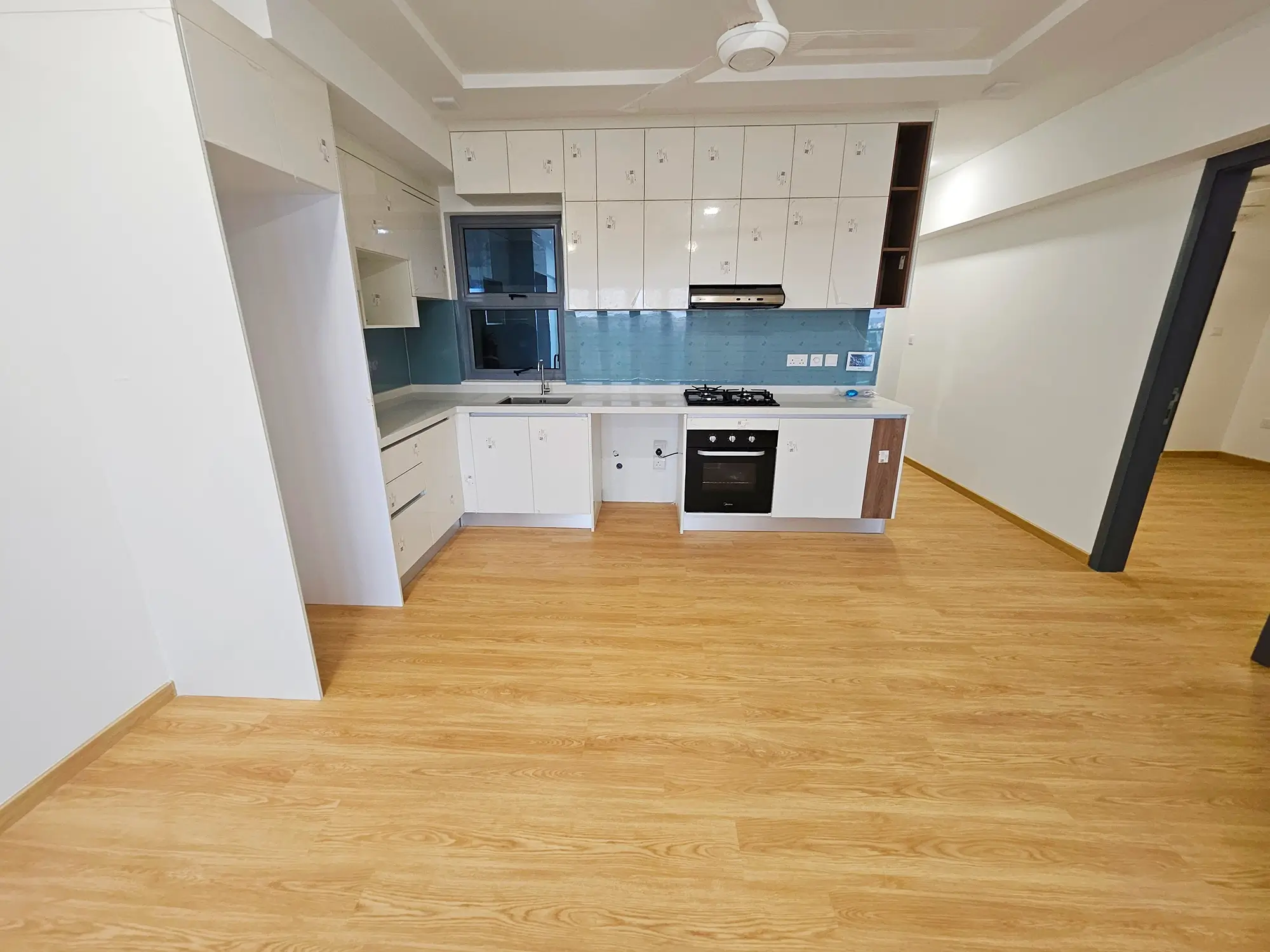 Unfurnished 2+1 BR for Rent (HM 486) — Hulhumalé