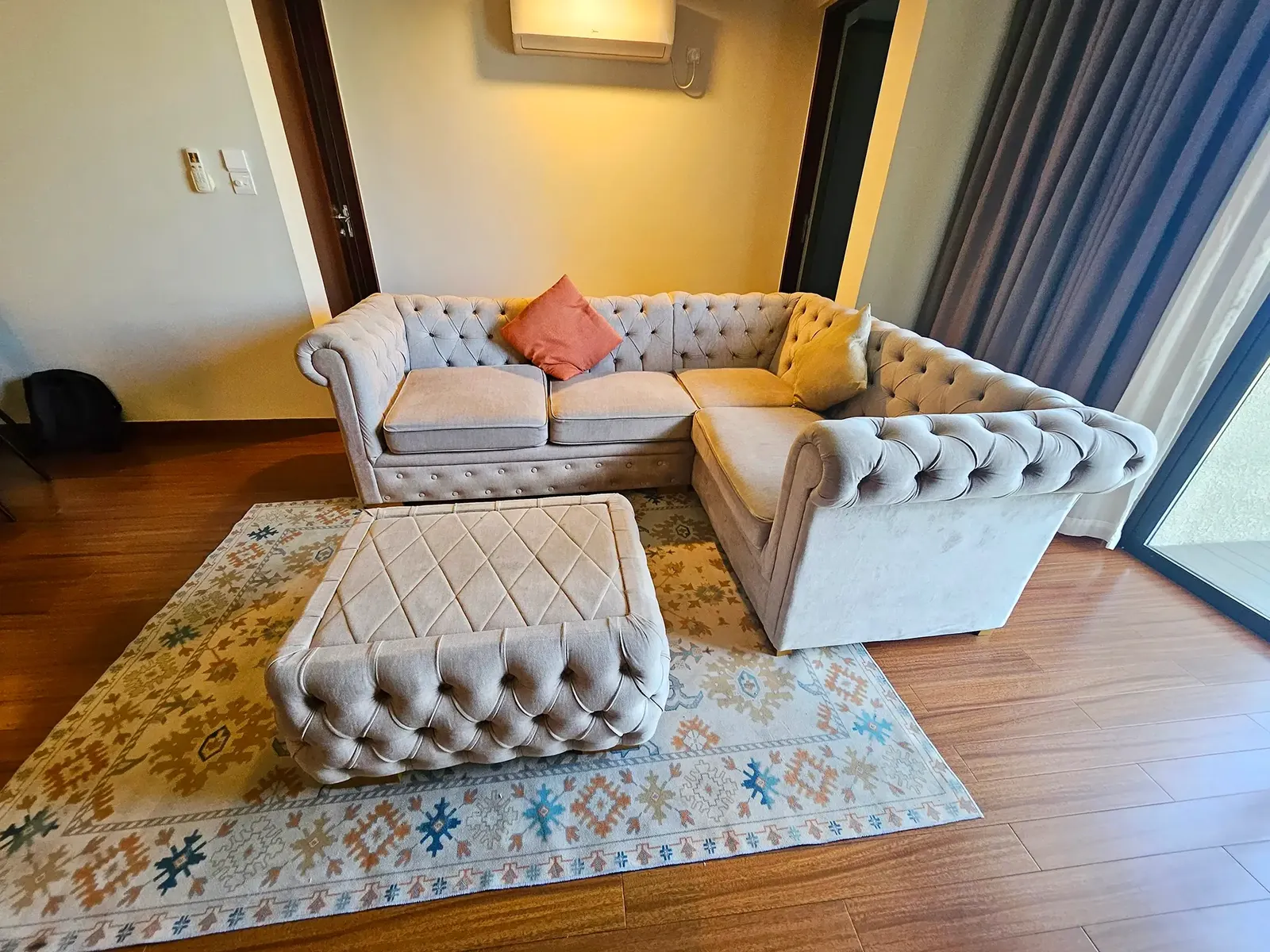 Fully Furnished 3+1 BR for Rent (HM 478) — Hulhumalé