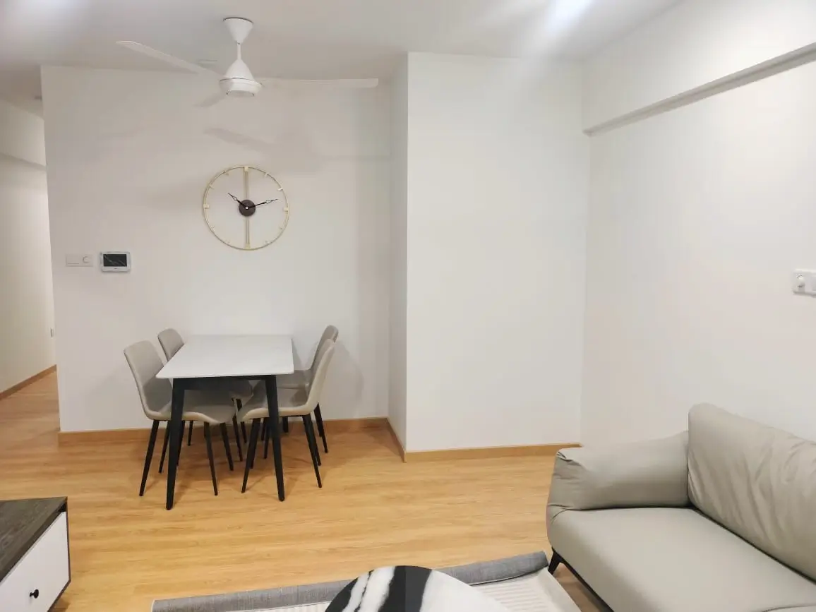 Fully Furnished 2+1 BRs for Rent (HM 480) — Hulhumalé