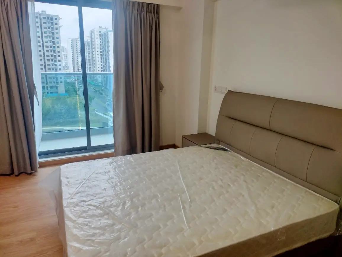 Fully Furnished 2+1 BRs for Rent (HM 480) — Hulhumalé