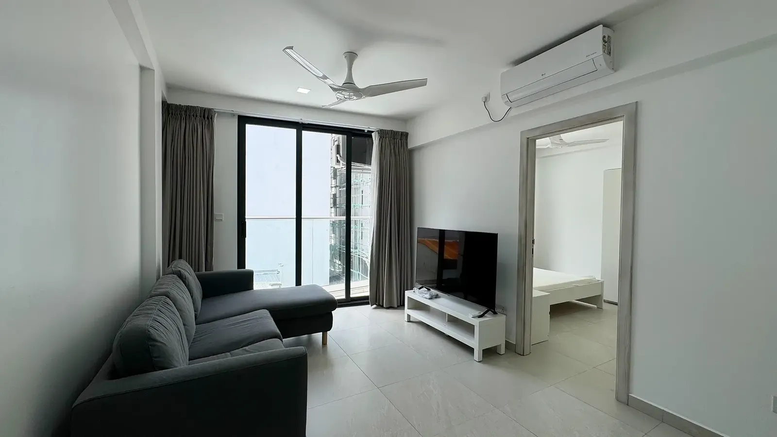 Fully Furnished 3 BR for Rent (ML 288) — Fiyaathoshi Magu