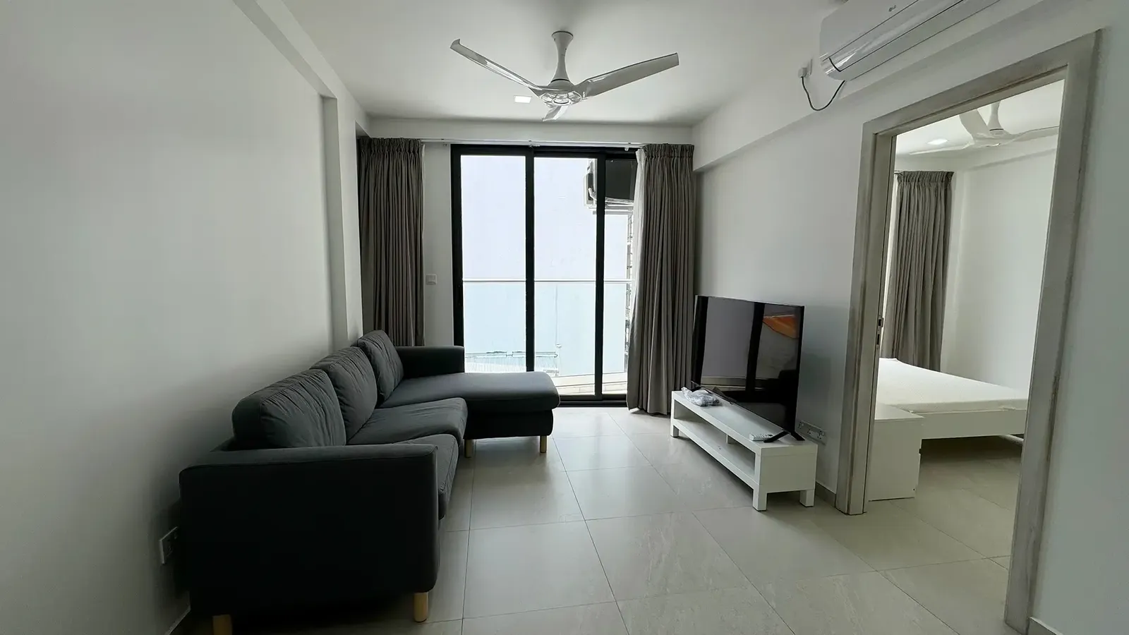 Fully Furnished 3 BR for Rent (ML 288) — Fiyaathoshi Magu