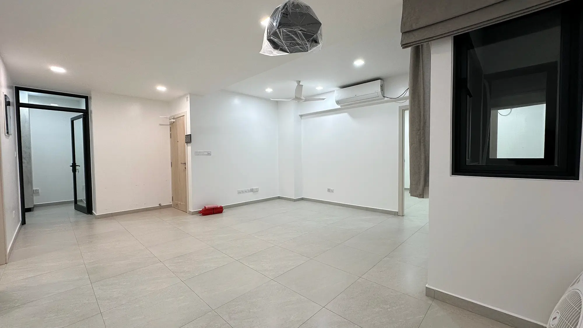Unfurnished 3 BR for Rent (ML 286) — Fiyaathoshi Magu
