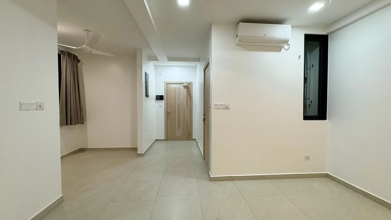 Unfurnished 2 BR for Rent (ML 292) — Fiyaathoshi Magu