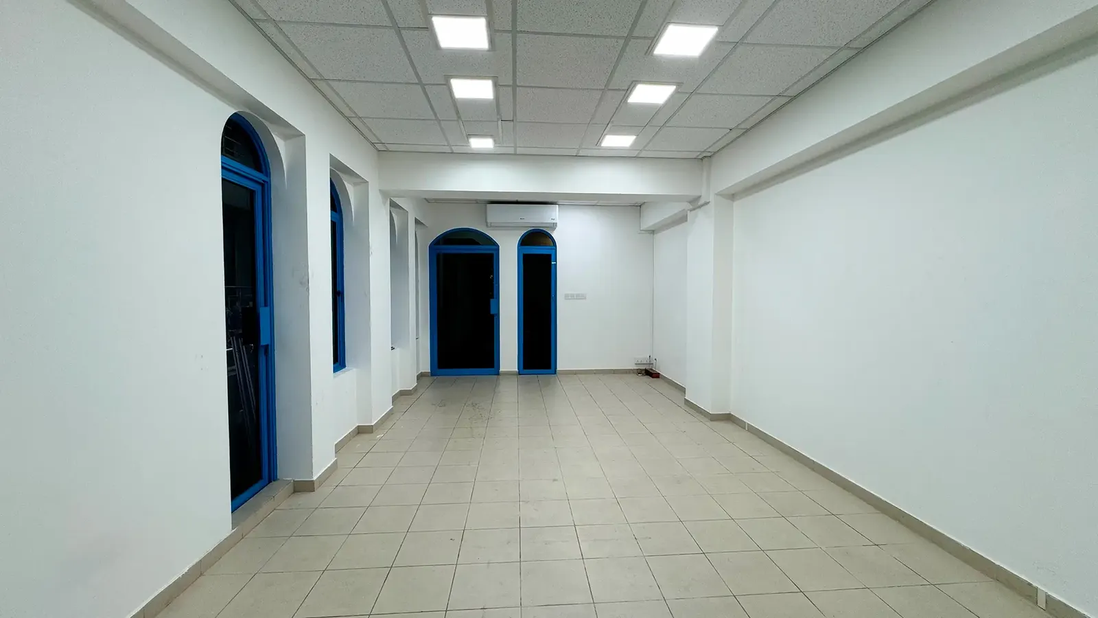 Commercial Spaces for Rent (ML 291) — Chaandhanee Magu