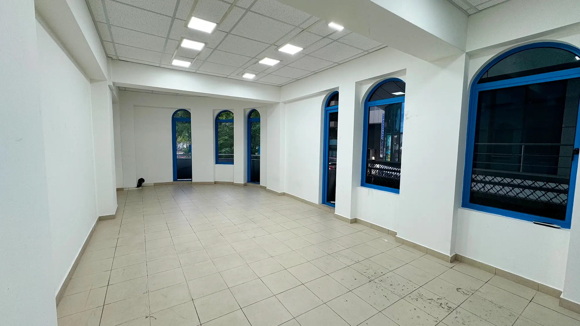 Commercial Spaces for Rent (ML 291) — Chaandhanee Magu