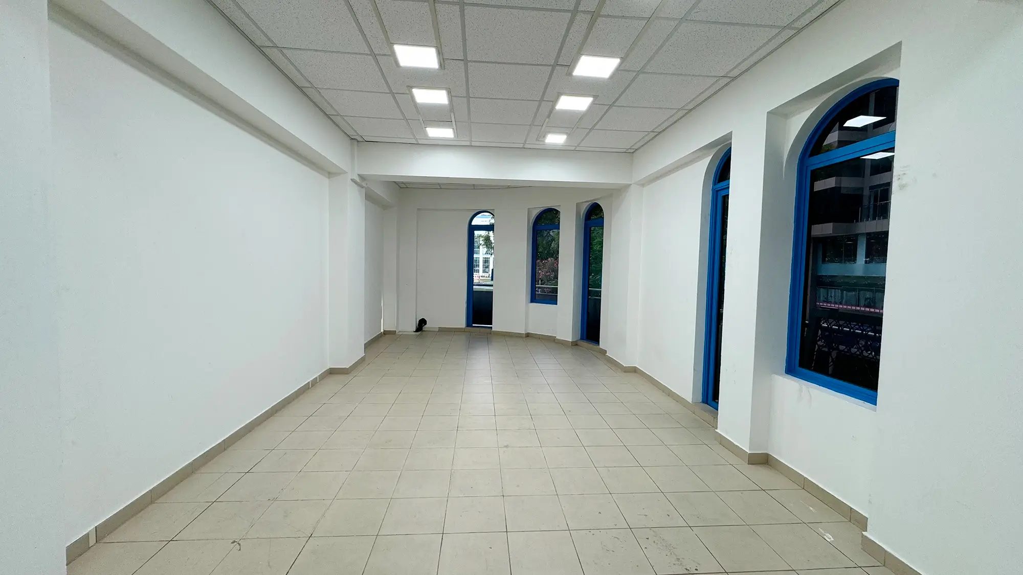 Commercial Spaces for Rent (ML 291) — Chaandhanee Magu