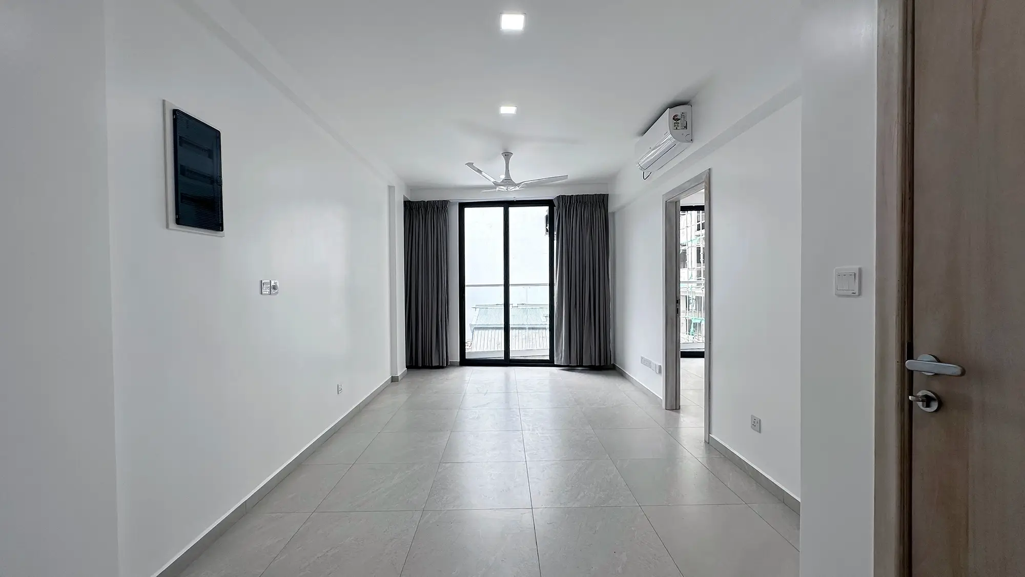 Unfurnished 3 BR for Rent (ML 287) — Fiyaathoshi Magu
