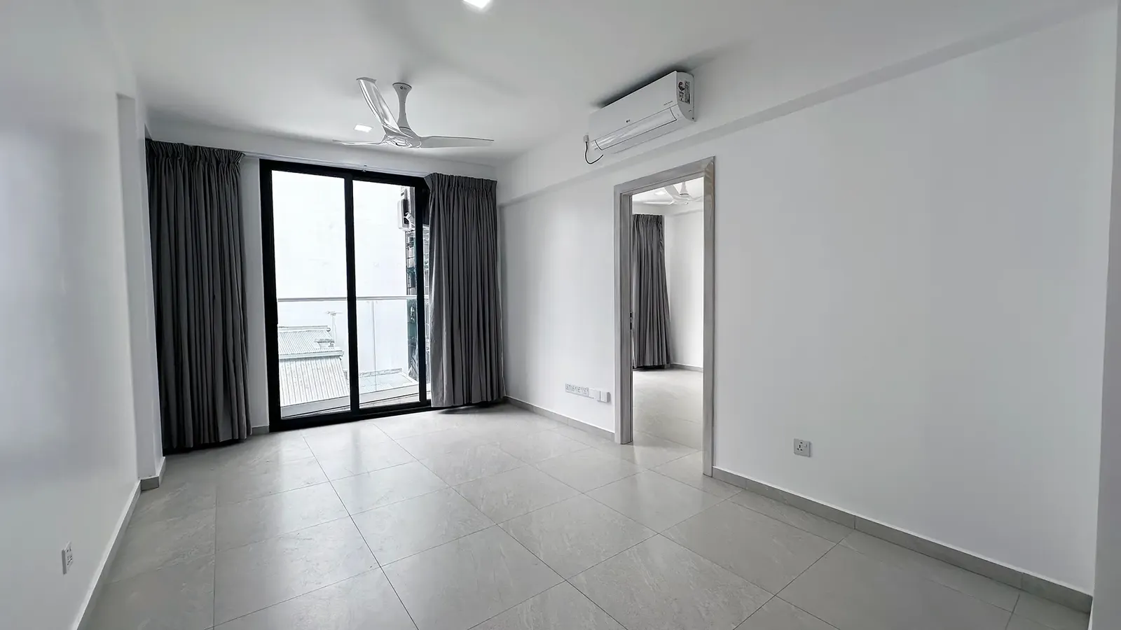 Unfurnished 3 BR for Rent (ML 287) — Fiyaathoshi Magu