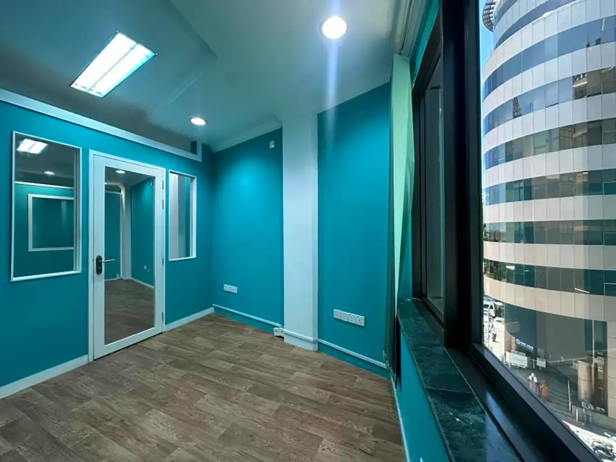 Commercial Space for Rent (ML 290) — Dalina Building