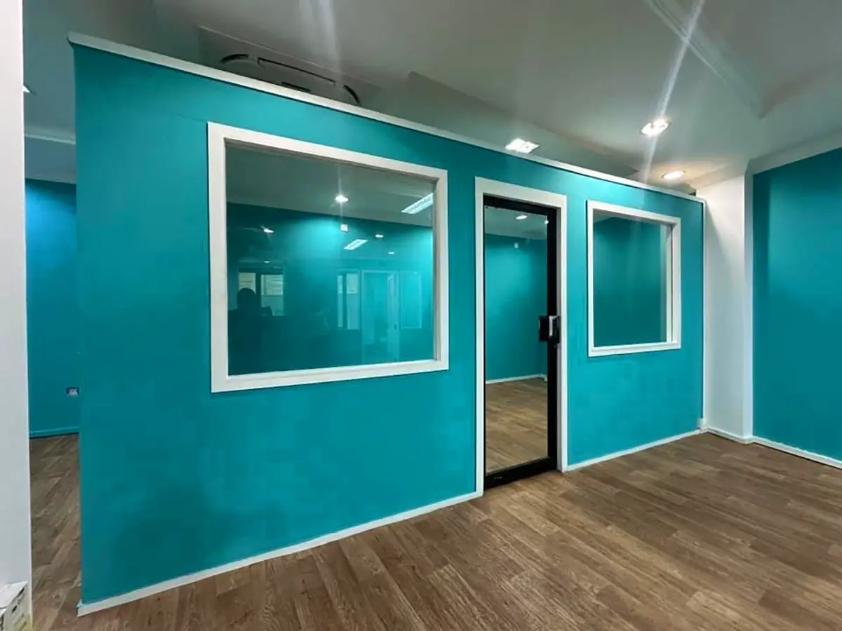 Commercial Space for Rent (ML 290) — Dalina Building