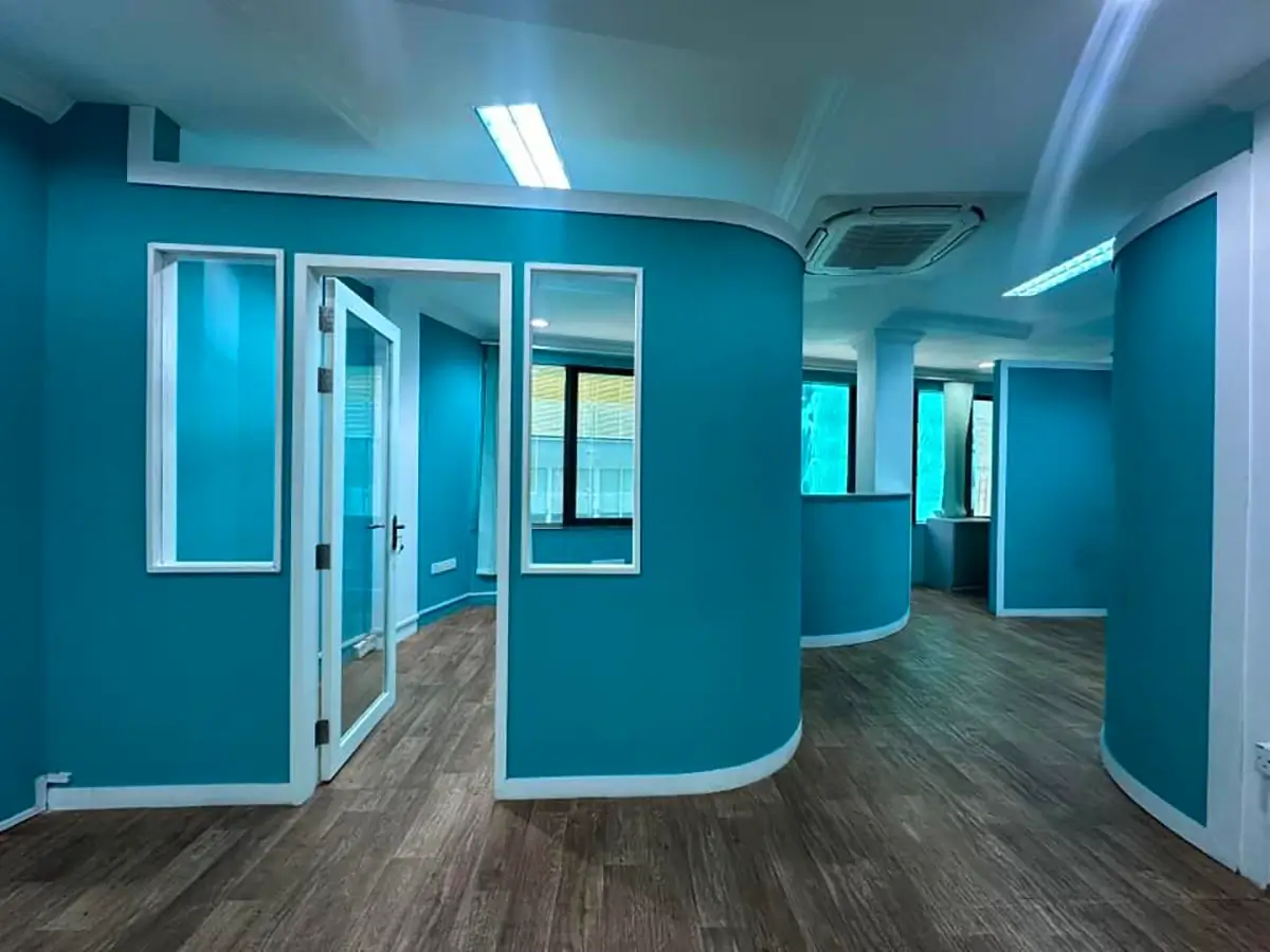 Commercial Space for Rent (ML 290) — Dalina Building