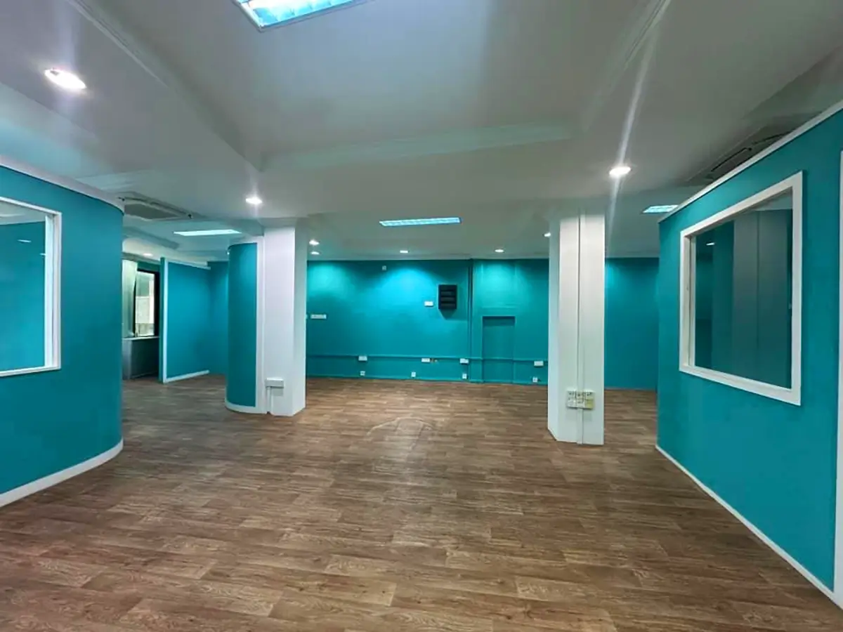 Commercial Space for Rent (ML 290) — Dalina Building