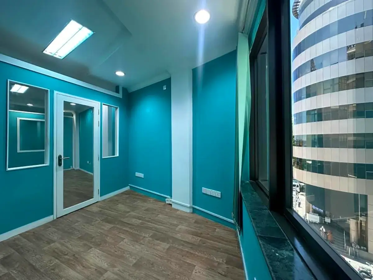 Commercial Space for Rent (ML 290) — Dalina Building