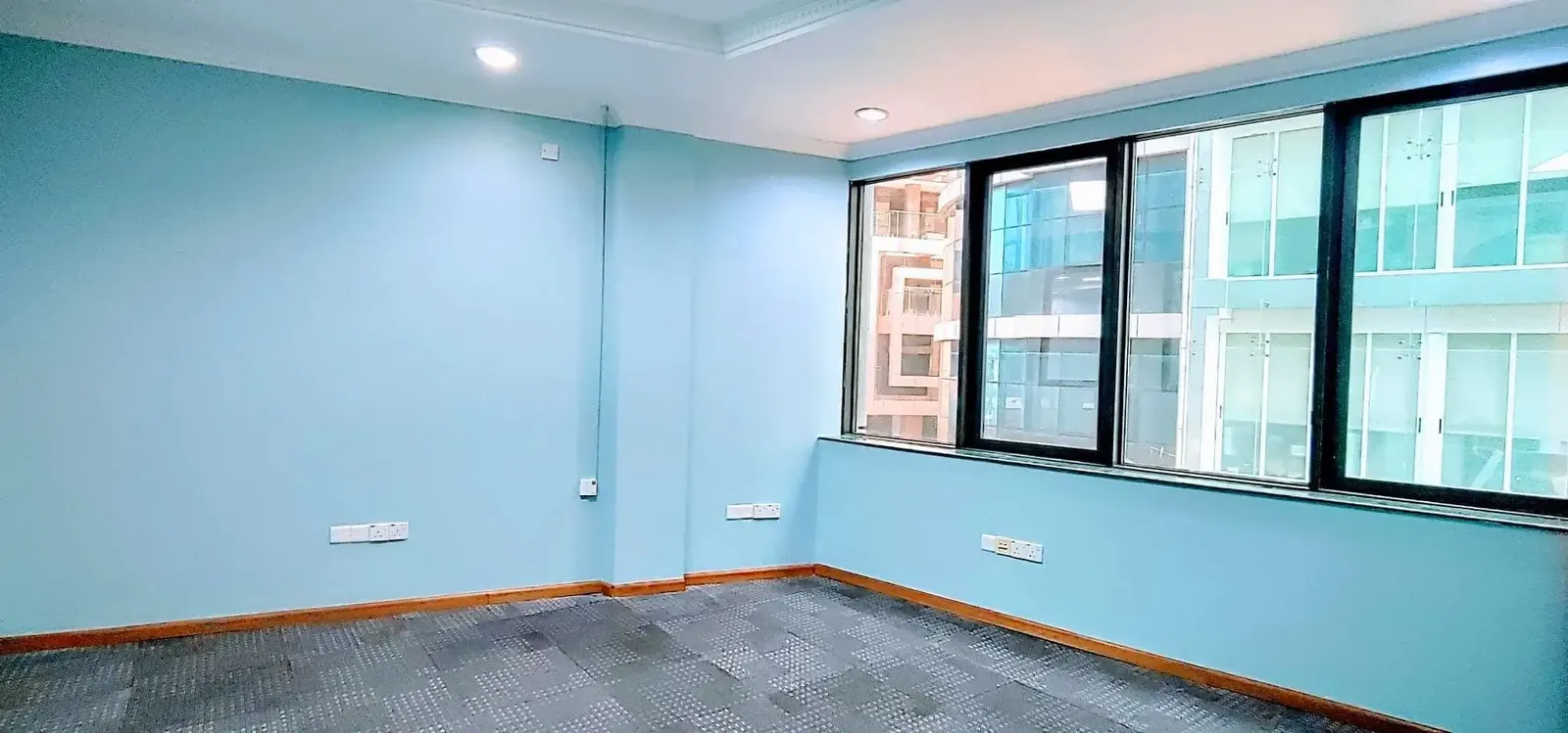 Commercial Space for Rent (ML 289) — Dalina Building