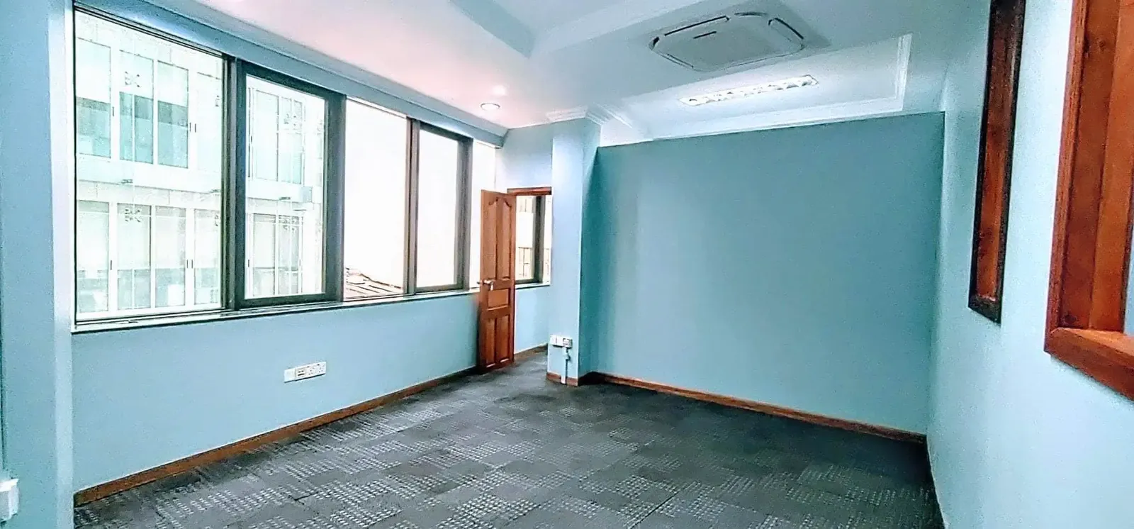 Commercial Space for Rent (ML 289) — Dalina Building