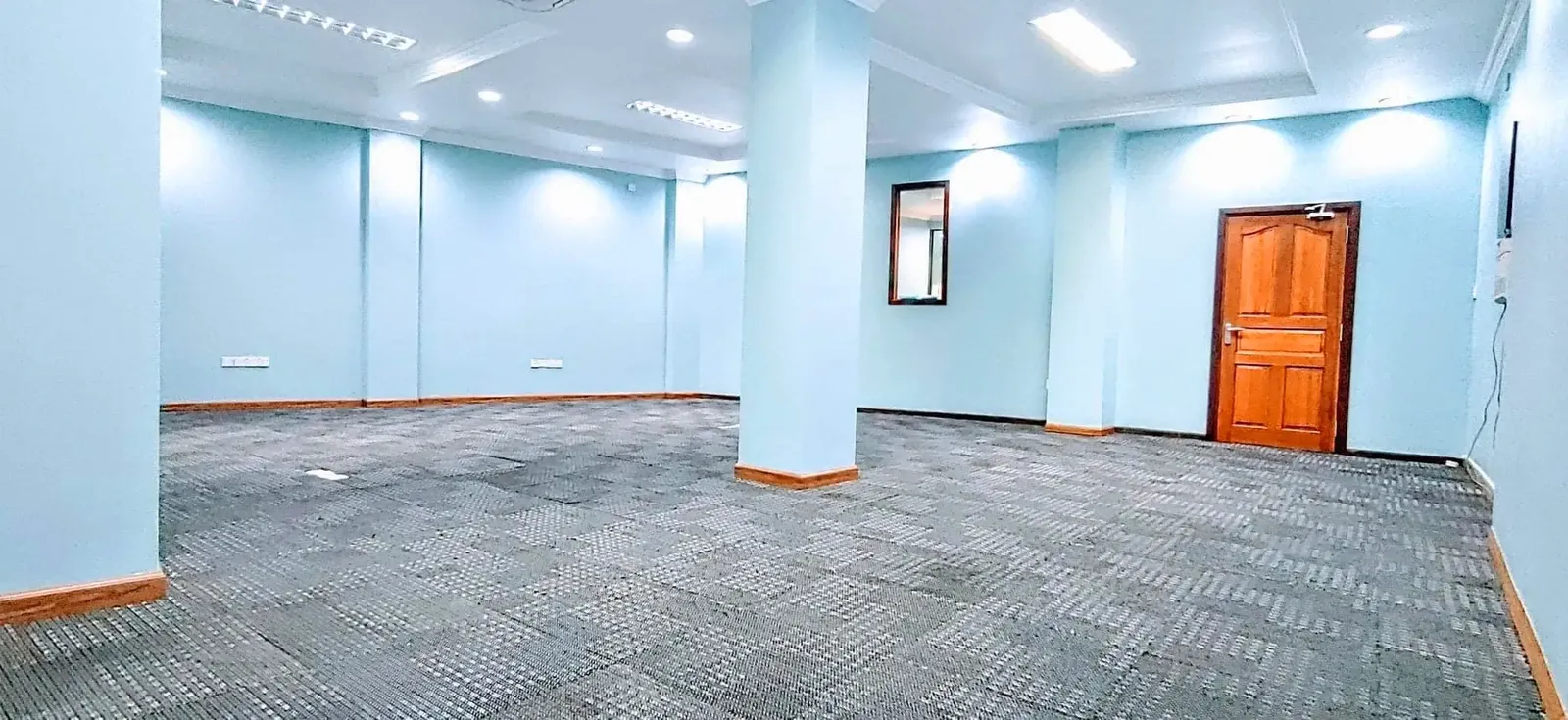 Commercial Space for Rent (ML 289) — Dalina Building